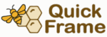 QuickFrame Logo - Transparent